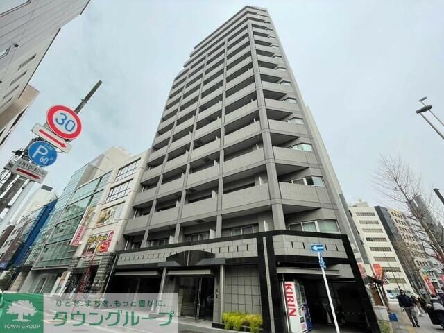 Ｔ＆Ｇ神田マンションの物件内観写真