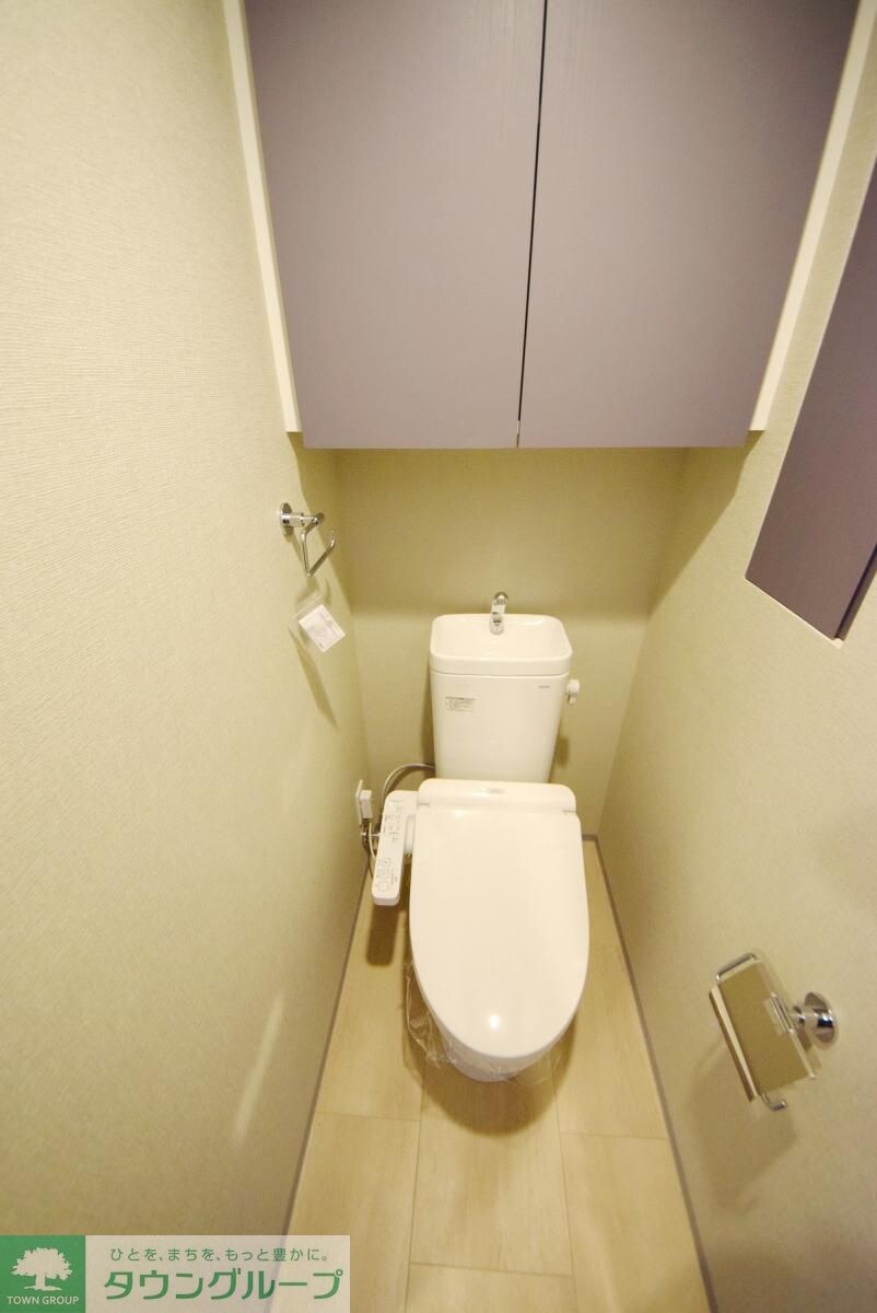 プライマル南砂の物件内観写真