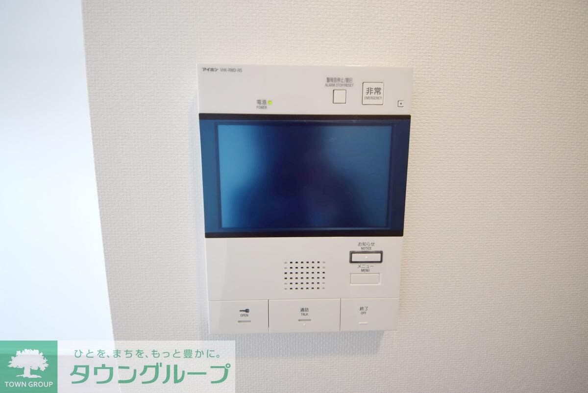 プライマル南砂の物件内観写真