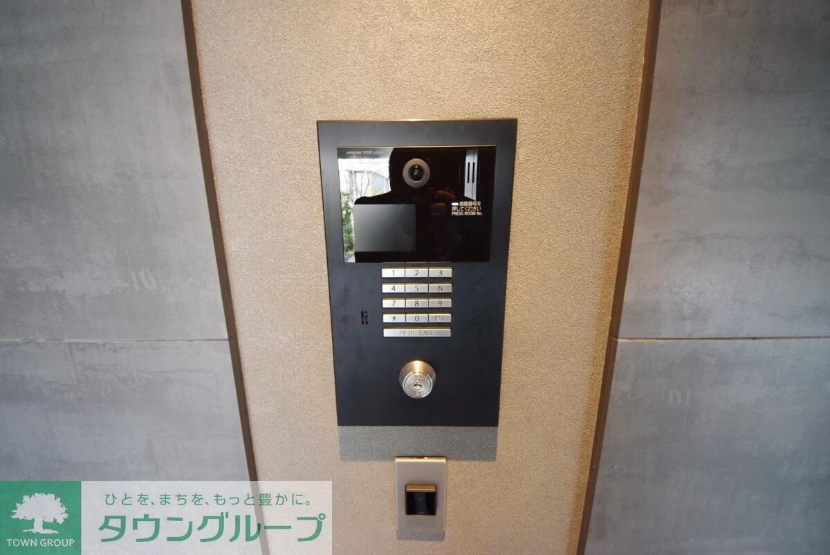 プライマル南砂の物件内観写真