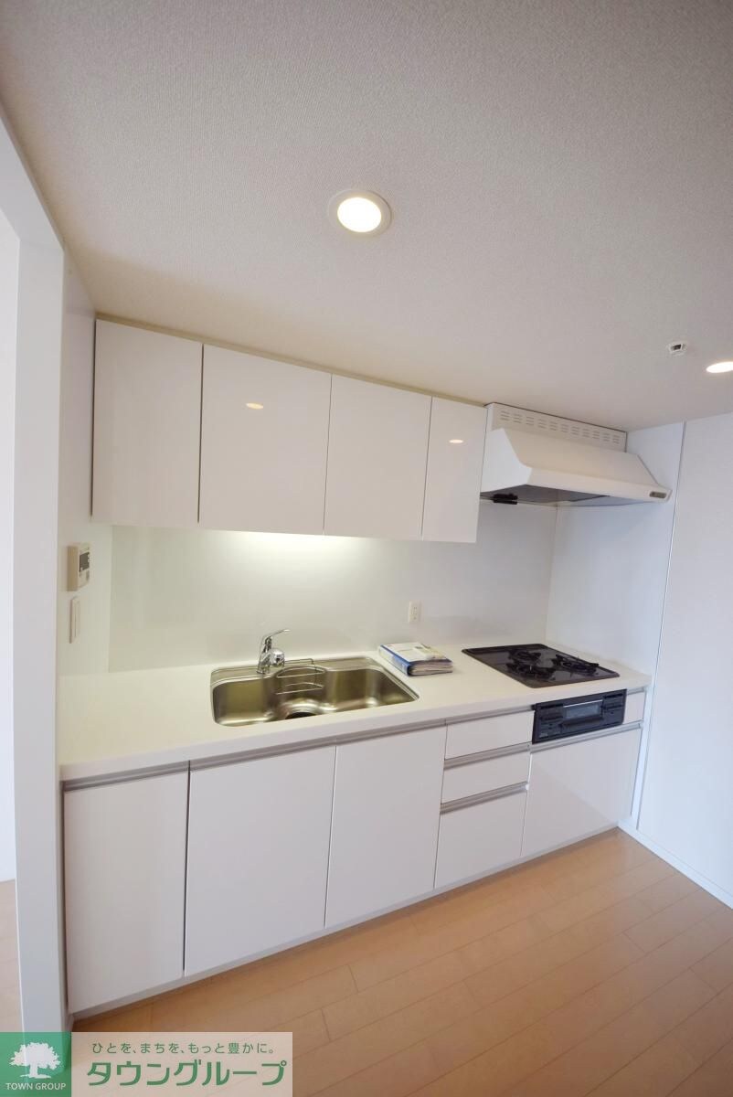 パークアクシス辰巳ステージの物件内観写真