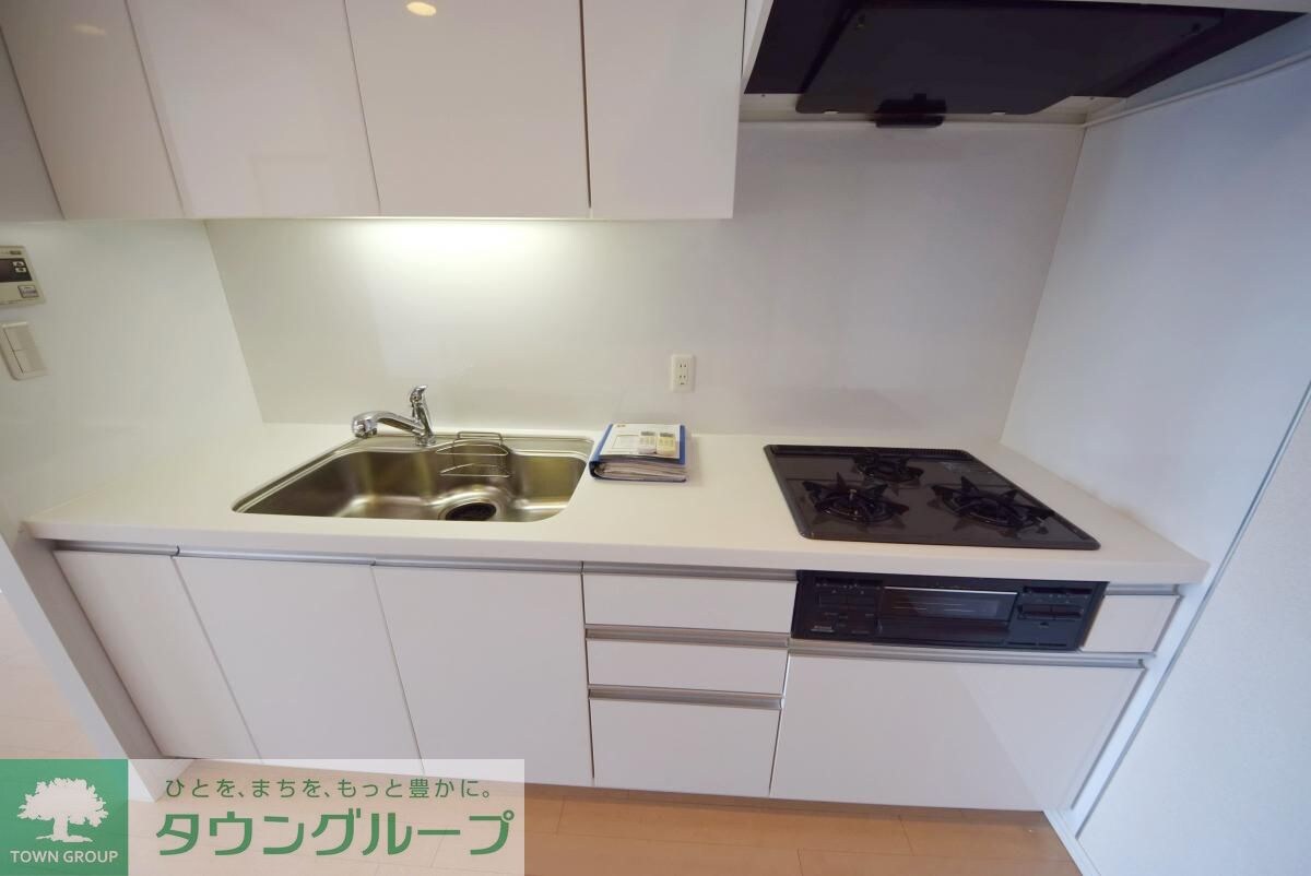 パークアクシス辰巳ステージの物件内観写真