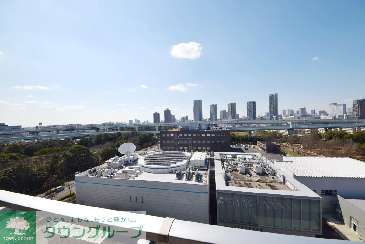 パークアクシス辰巳ステージの物件内観写真