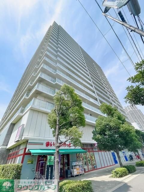 パークアクシス豊洲の物件外観写真