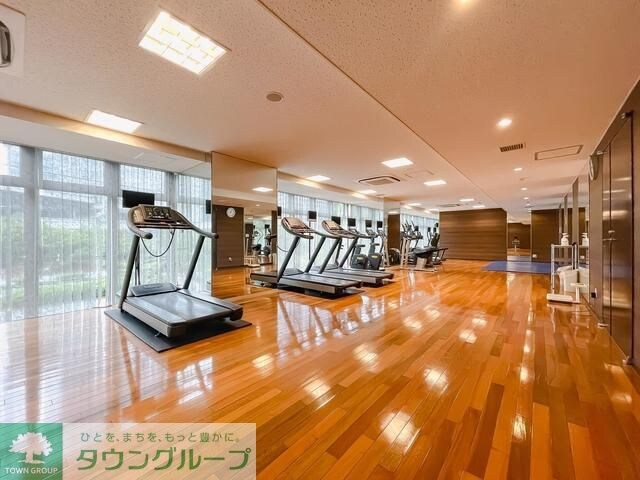 パークアクシス豊洲の物件内観写真