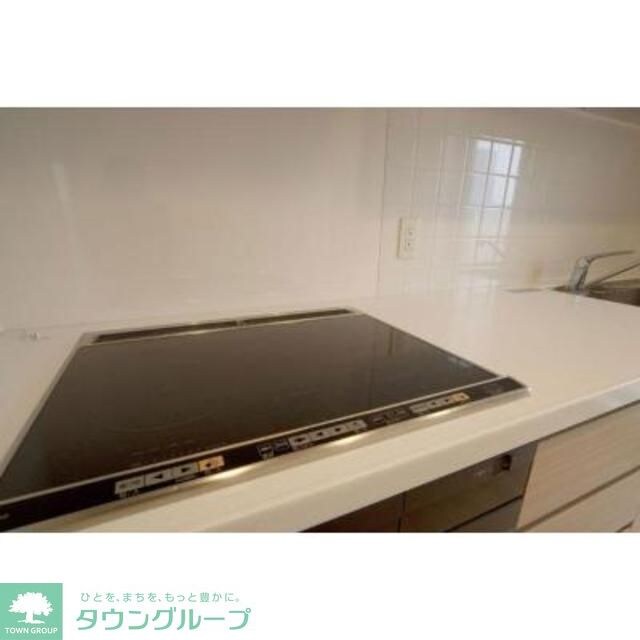 パークアクシス豊洲の物件内観写真