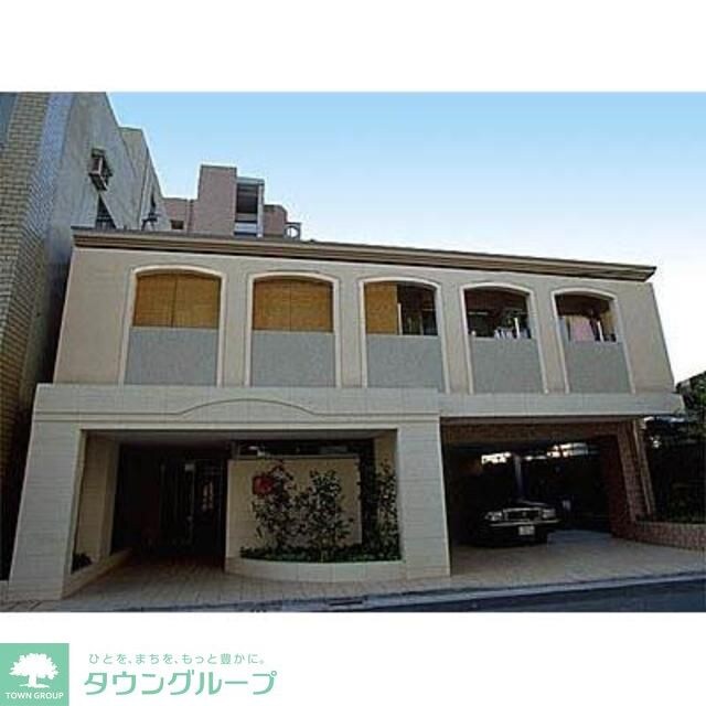 ＣＡＳＡ　ＭＩＡの物件外観写真