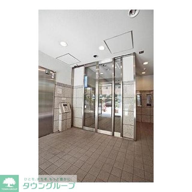 リューズ・リバー月島の物件内観写真