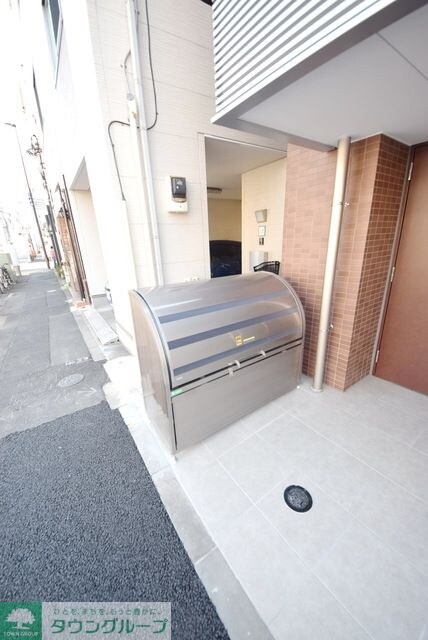 メゾン・シャトロワ深川扇橋の物件内観写真