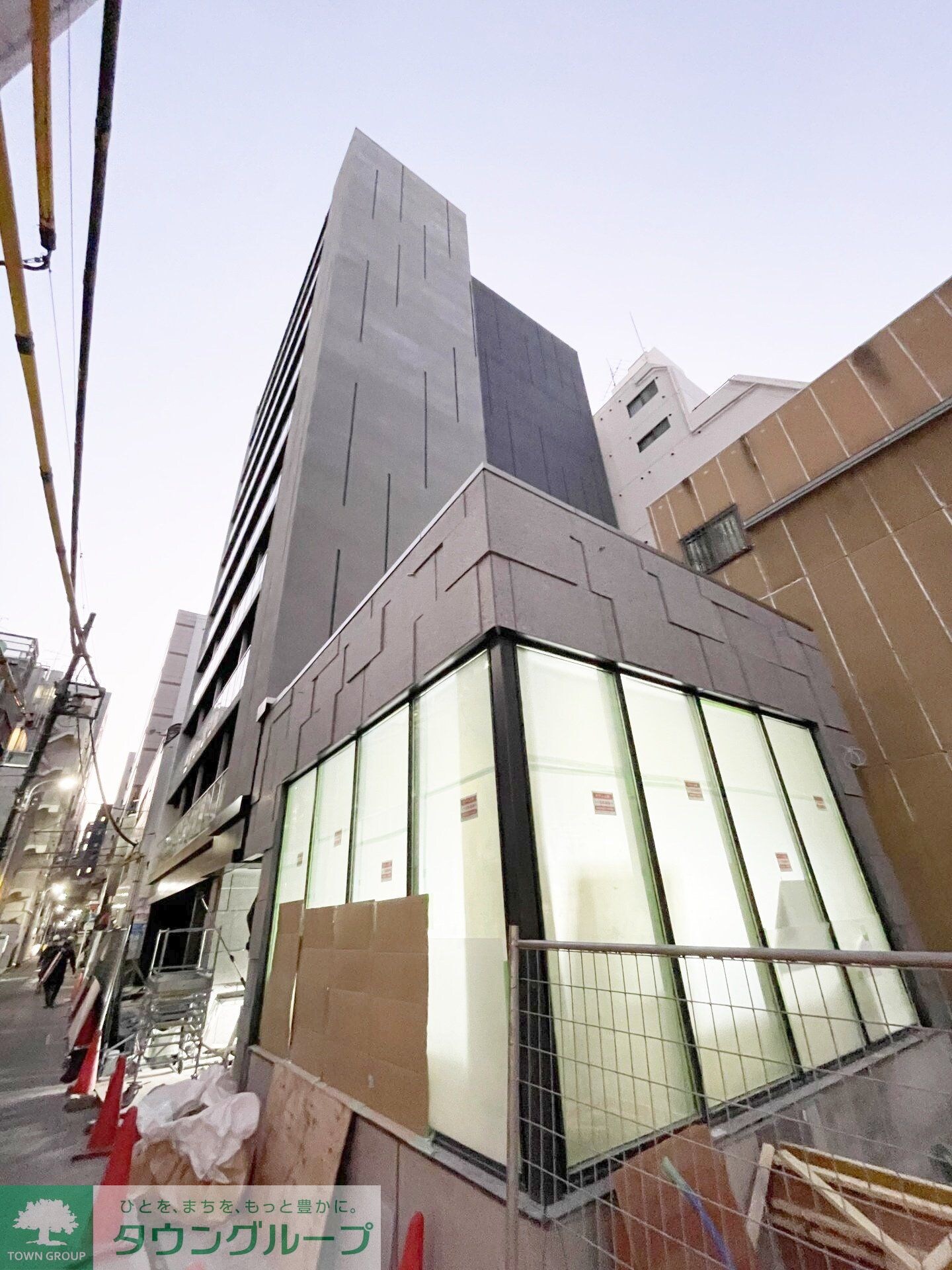 ザ・パークハビオ日本橋茅場町の物件内観写真