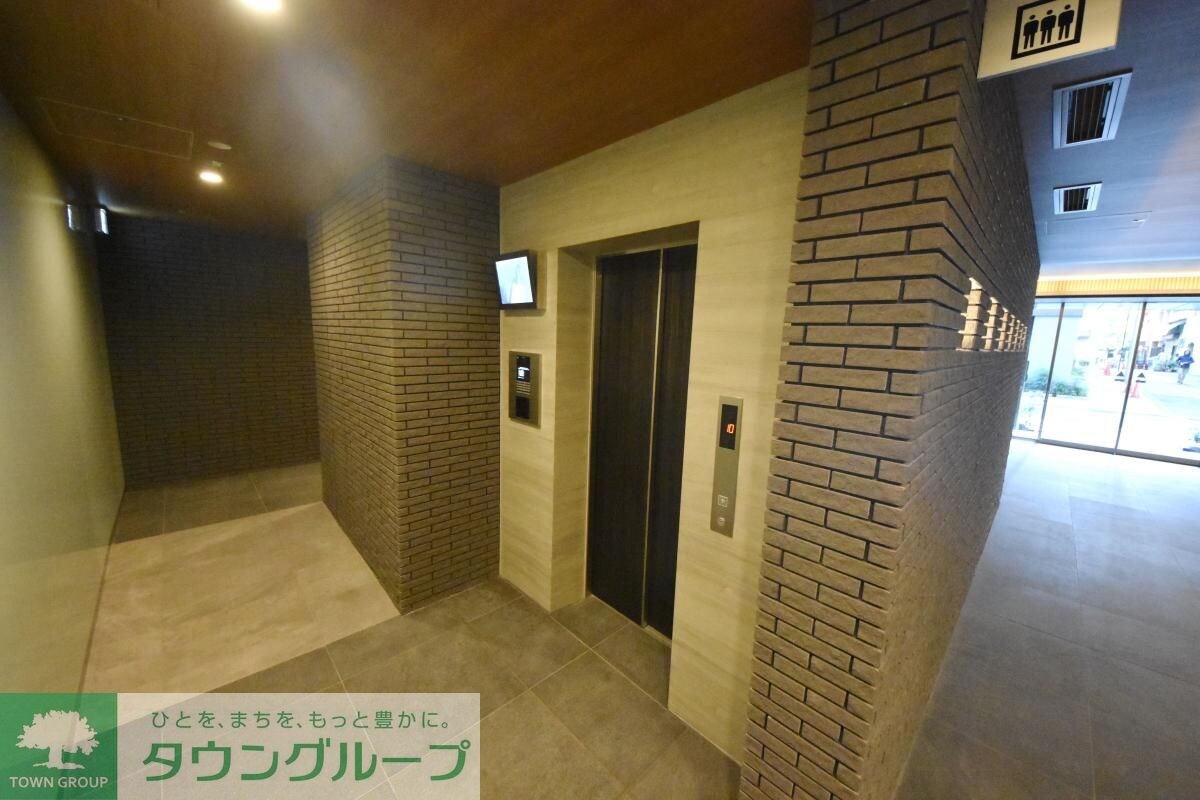 ザ・グランクラッセ日本橋イーストの物件内観写真