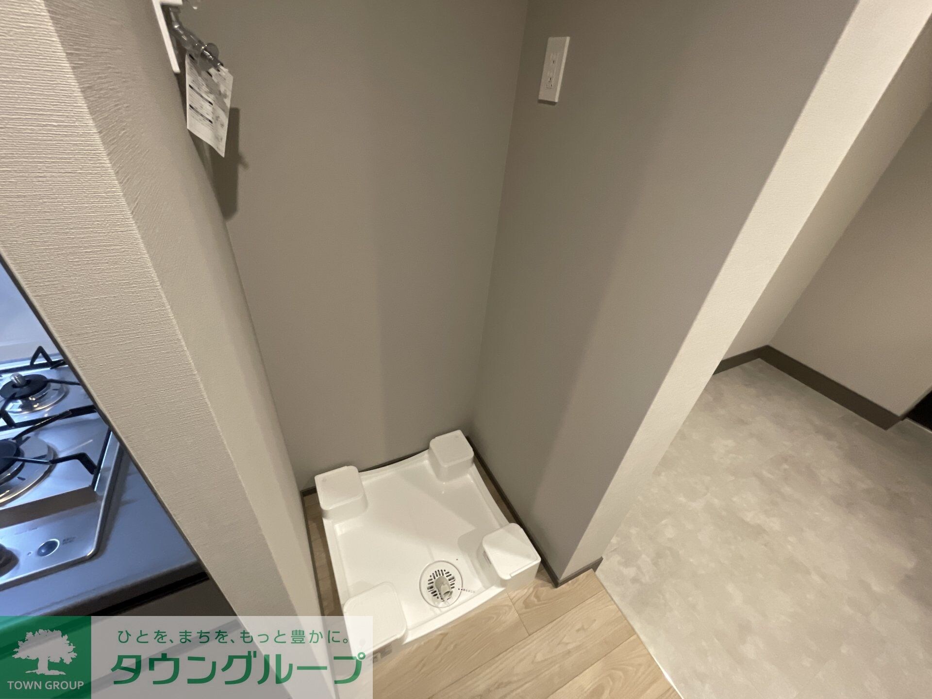 ブランシエスタ浅草蔵前の物件内観写真