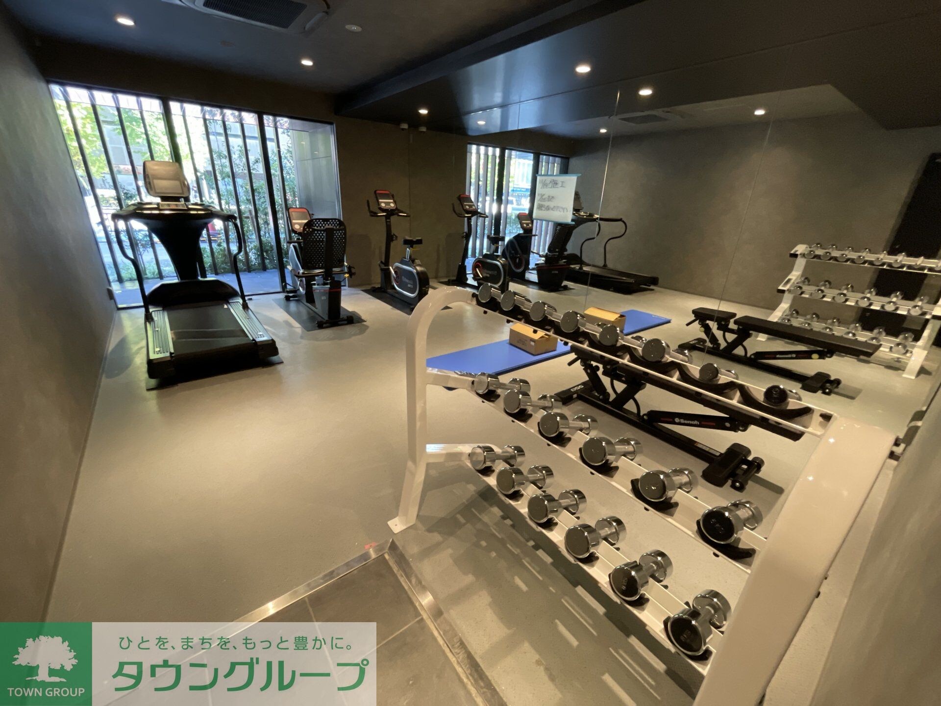 ブランシエスタ浅草蔵前の物件内観写真