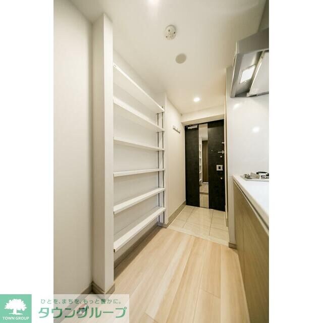 ムニレジデンス上野（旧名称：ベルファース上野）の物件内観写真