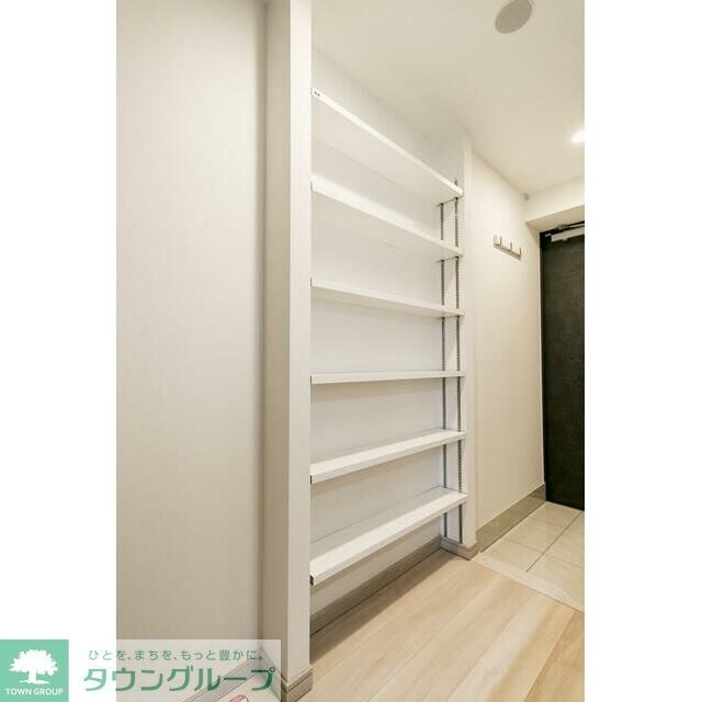 ムニレジデンス上野（旧名称：ベルファース上野）の物件内観写真