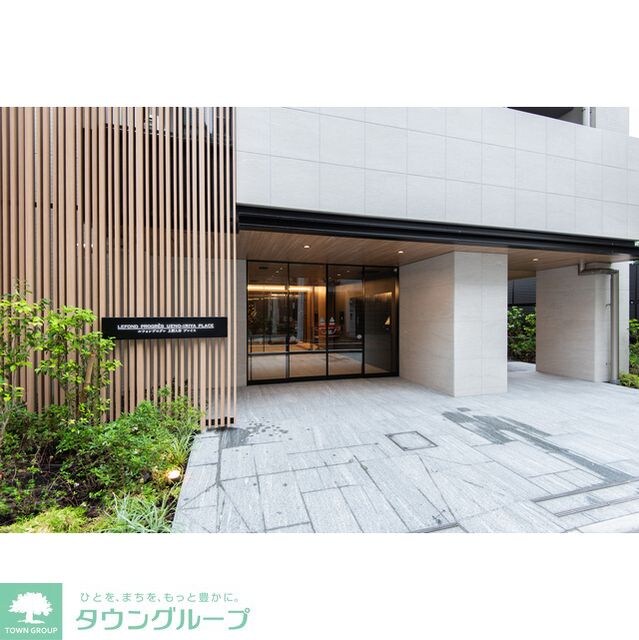 Ｊ．リヴェール上野入谷プレイスの物件内観写真