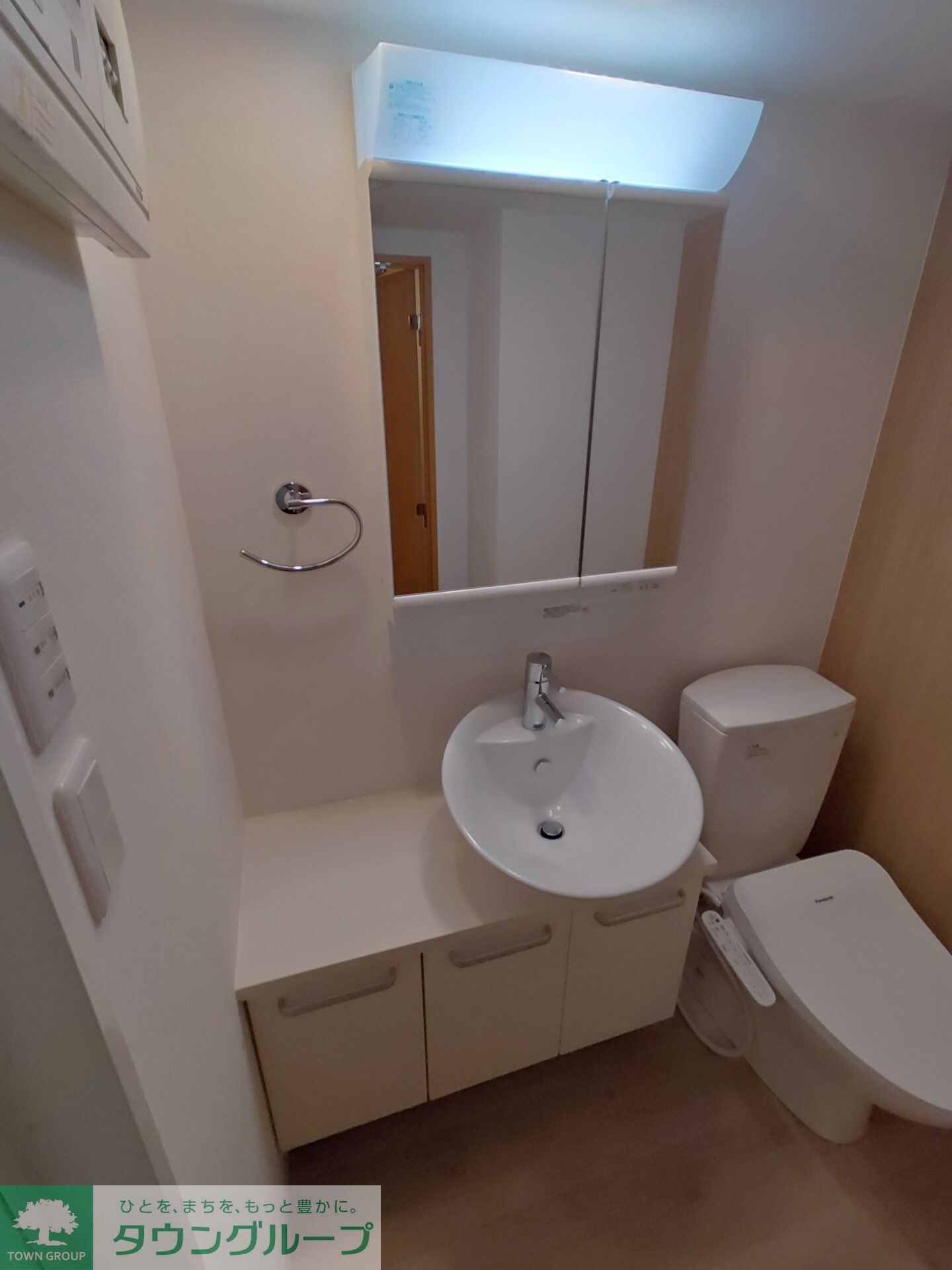 ＣＡＶＡＮＡ東駒形の物件内観写真