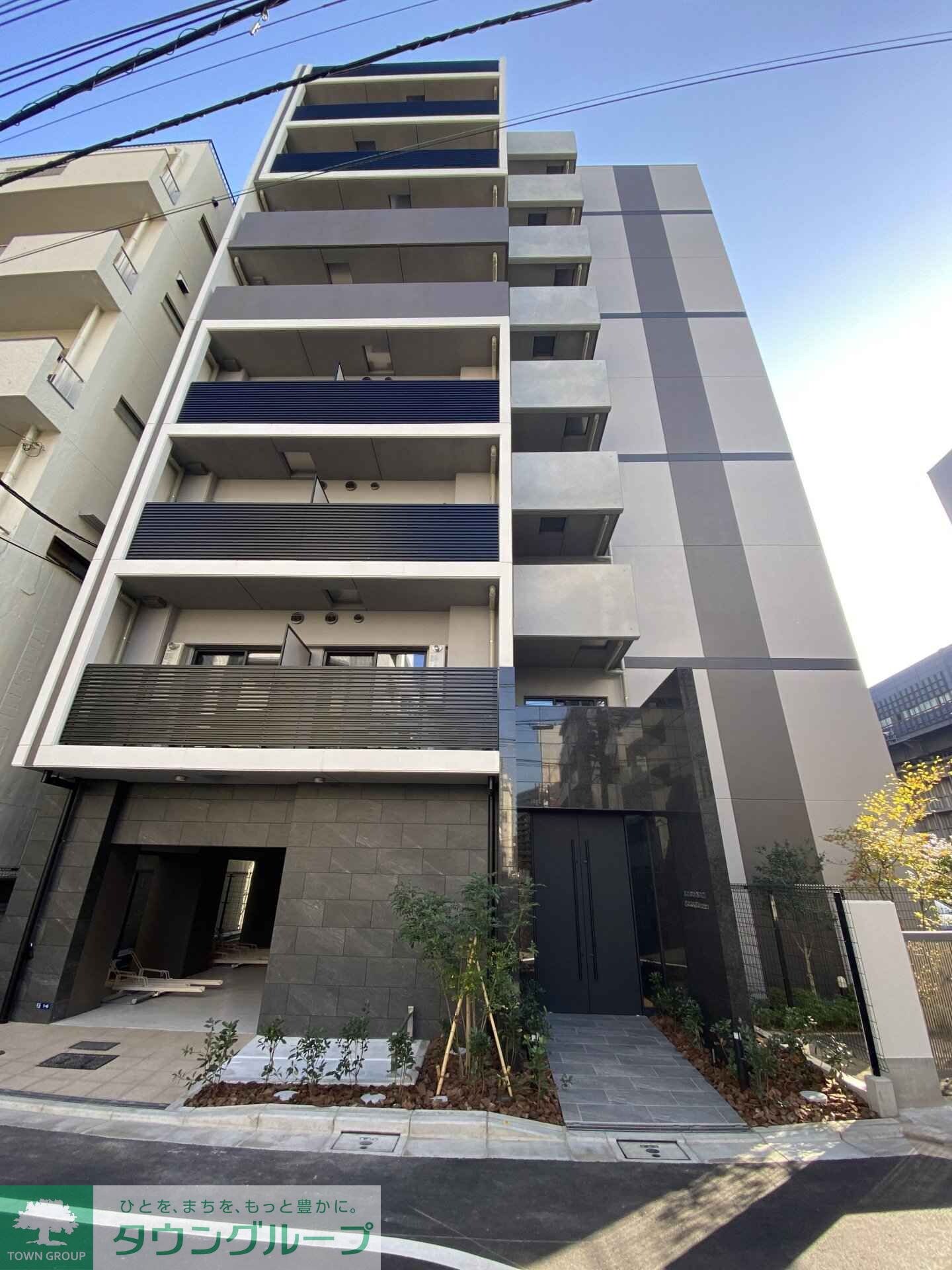 S-RESIDENCE両国sereaの物件外観写真