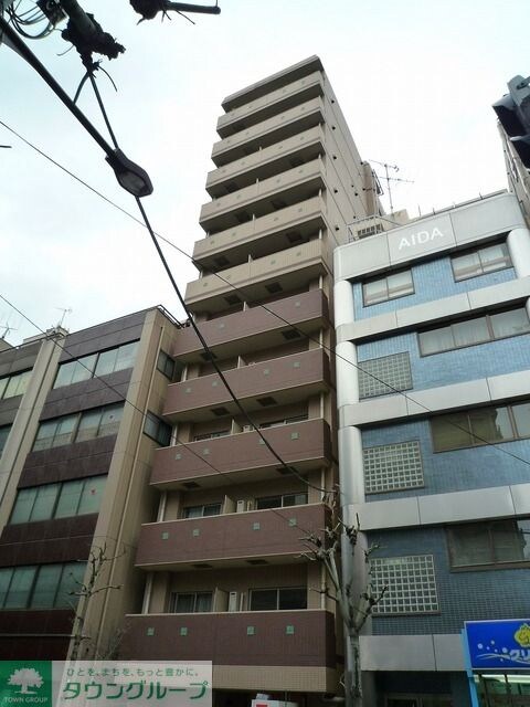 ドルチェ銀座東・壱番館の物件内観写真