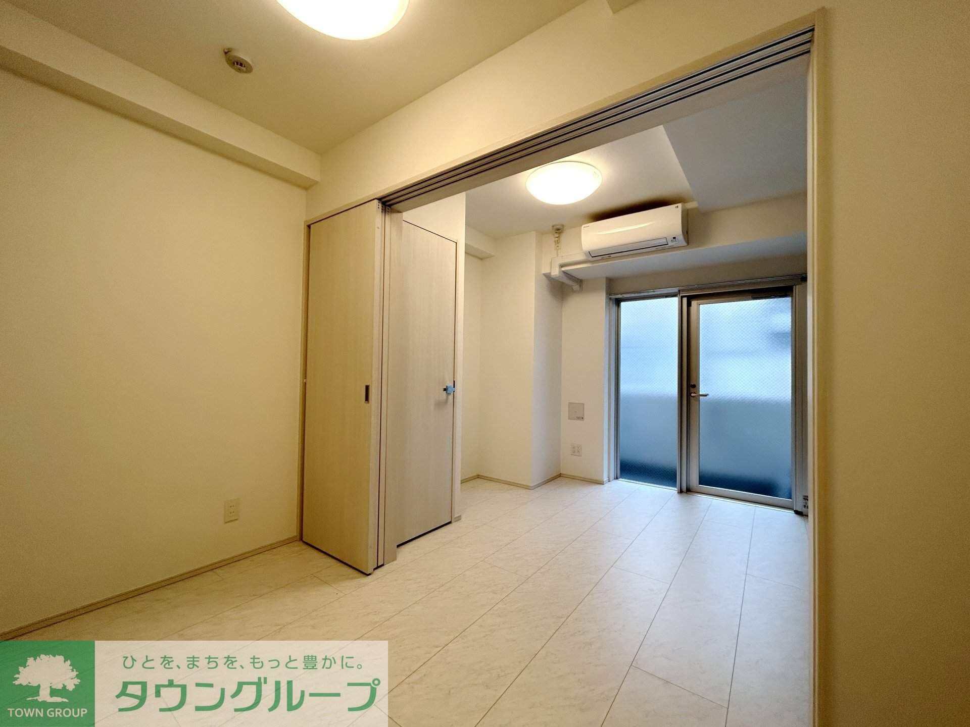 RELUXIA亀戸の物件内観写真