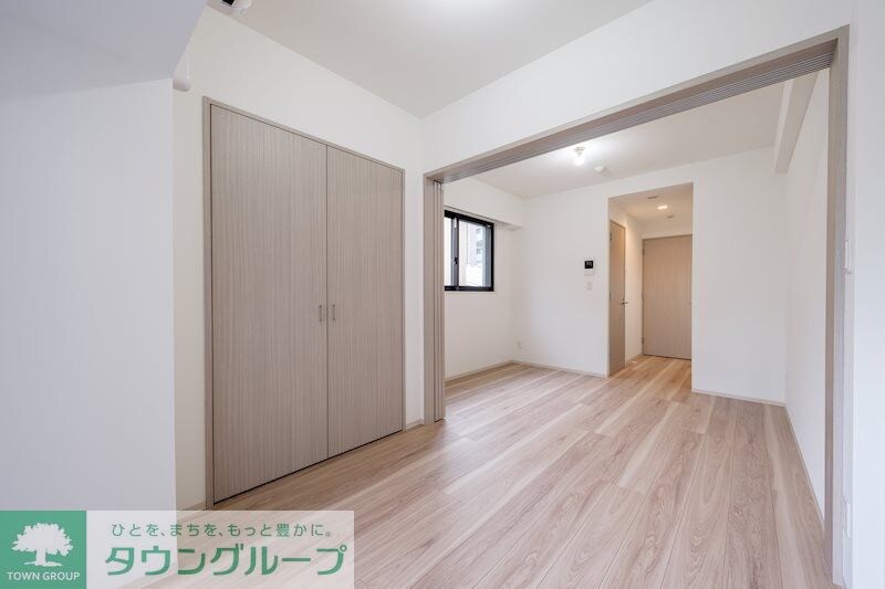 ドゥーエ入谷Iの物件内観写真