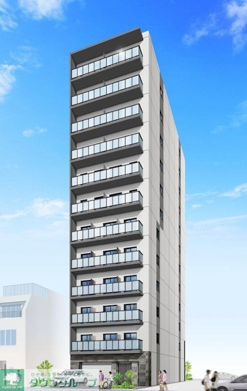 ドゥーエ入谷Iの物件内観写真