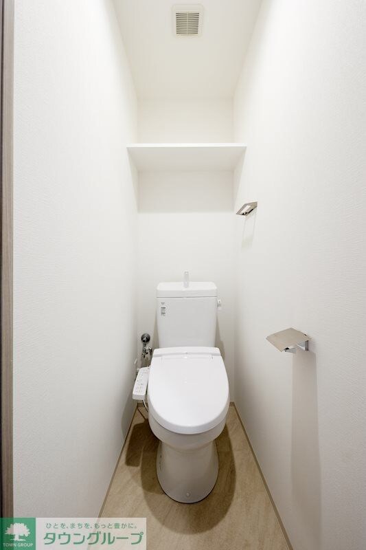 ドゥーエ入谷Iの物件内観写真