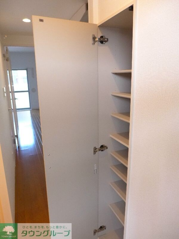 ビンシスターレットの物件内観写真