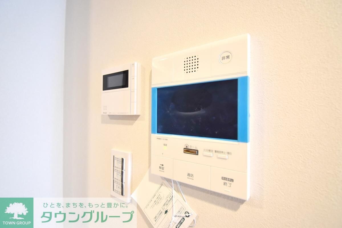 パークリュクス神田の物件内観写真