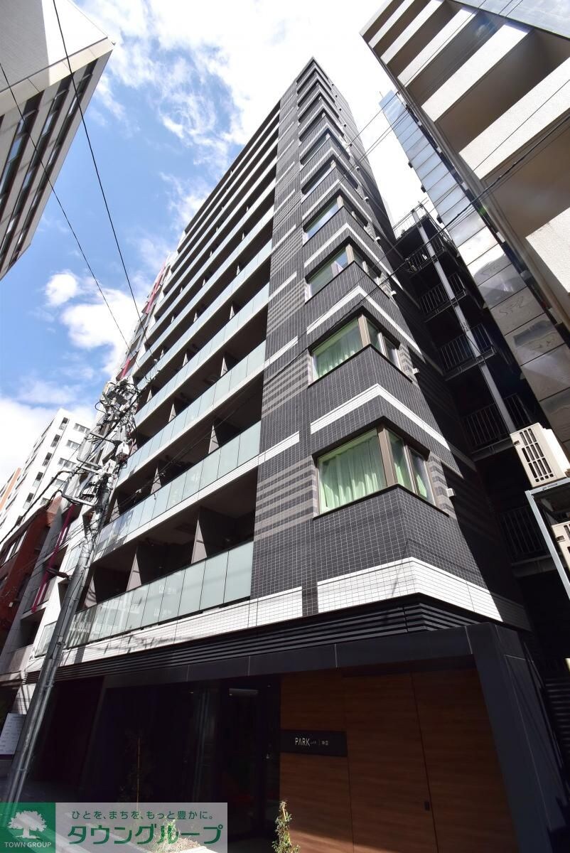 パークリュクス神田の物件内観写真