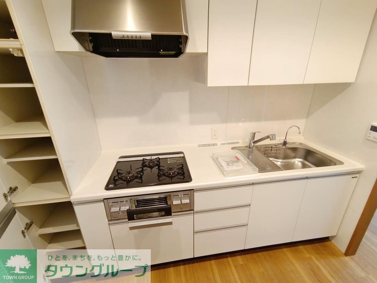 CITY　SPIRE　半蔵門の物件内観写真