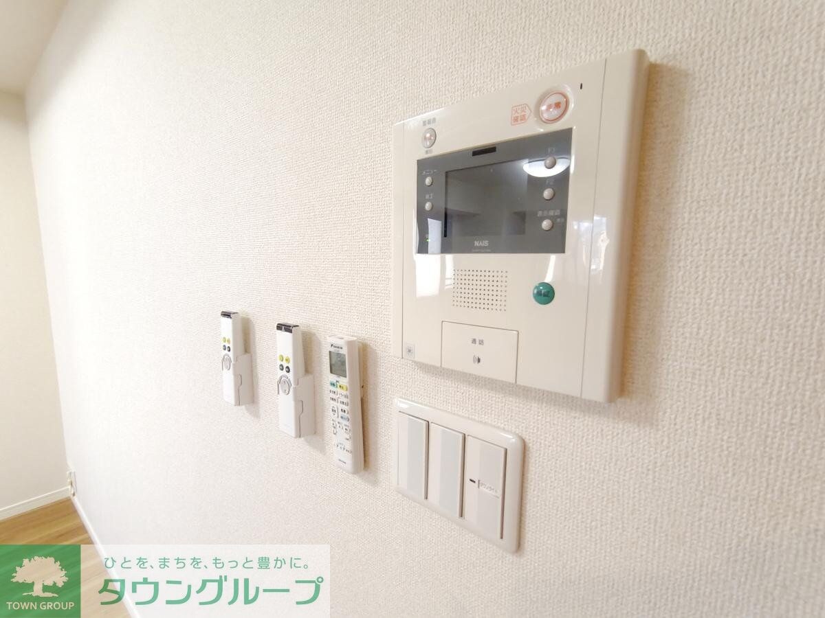 CITY　SPIRE　半蔵門の物件内観写真