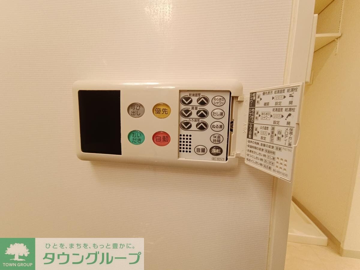 CITY　SPIRE　半蔵門の物件内観写真