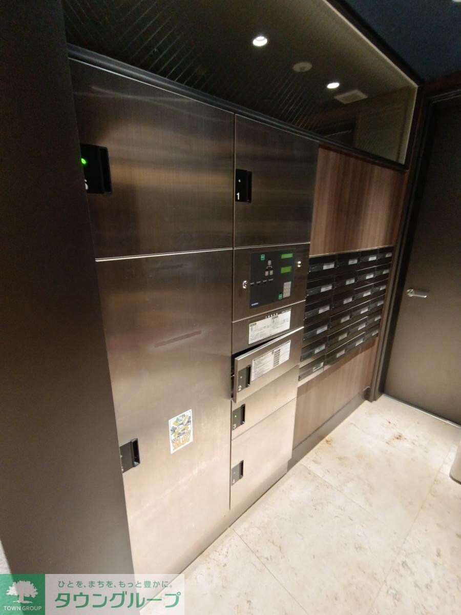 CITY　SPIRE　半蔵門の物件内観写真