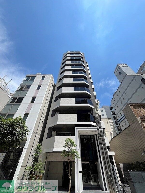 クロスレジデンス神田神保町の物件外観写真