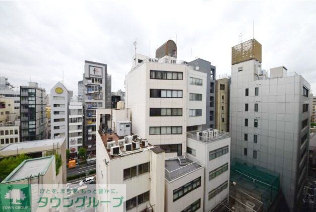 クロスレジデンス神田神保町の物件内観写真