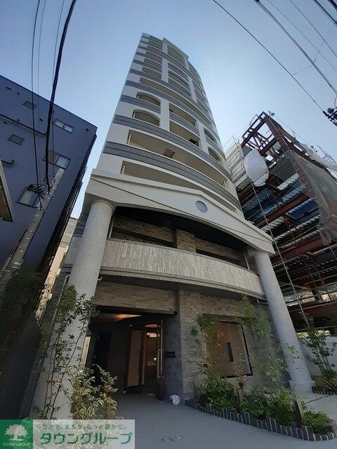 メゾン　ド　ルビアンの物件外観写真