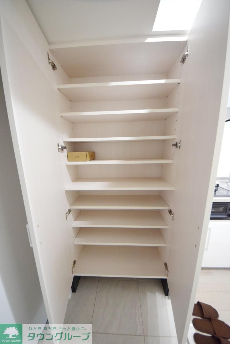 プライマル月島の物件内観写真