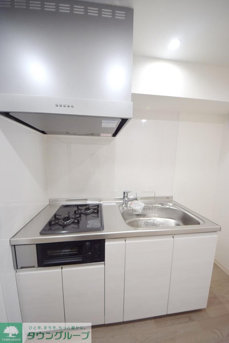 プライマル月島の物件内観写真