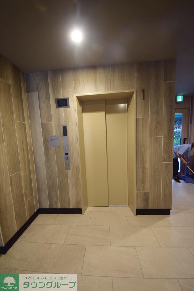 プライマル月島の物件内観写真