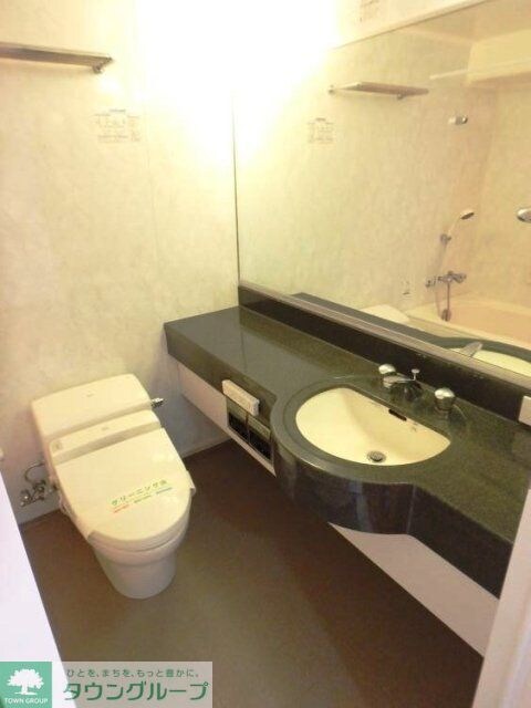 メトロフォートの物件内観写真