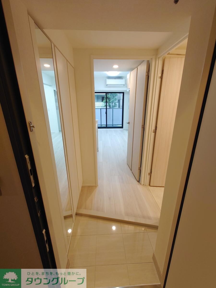 GRAN PASEO森下の物件内観写真