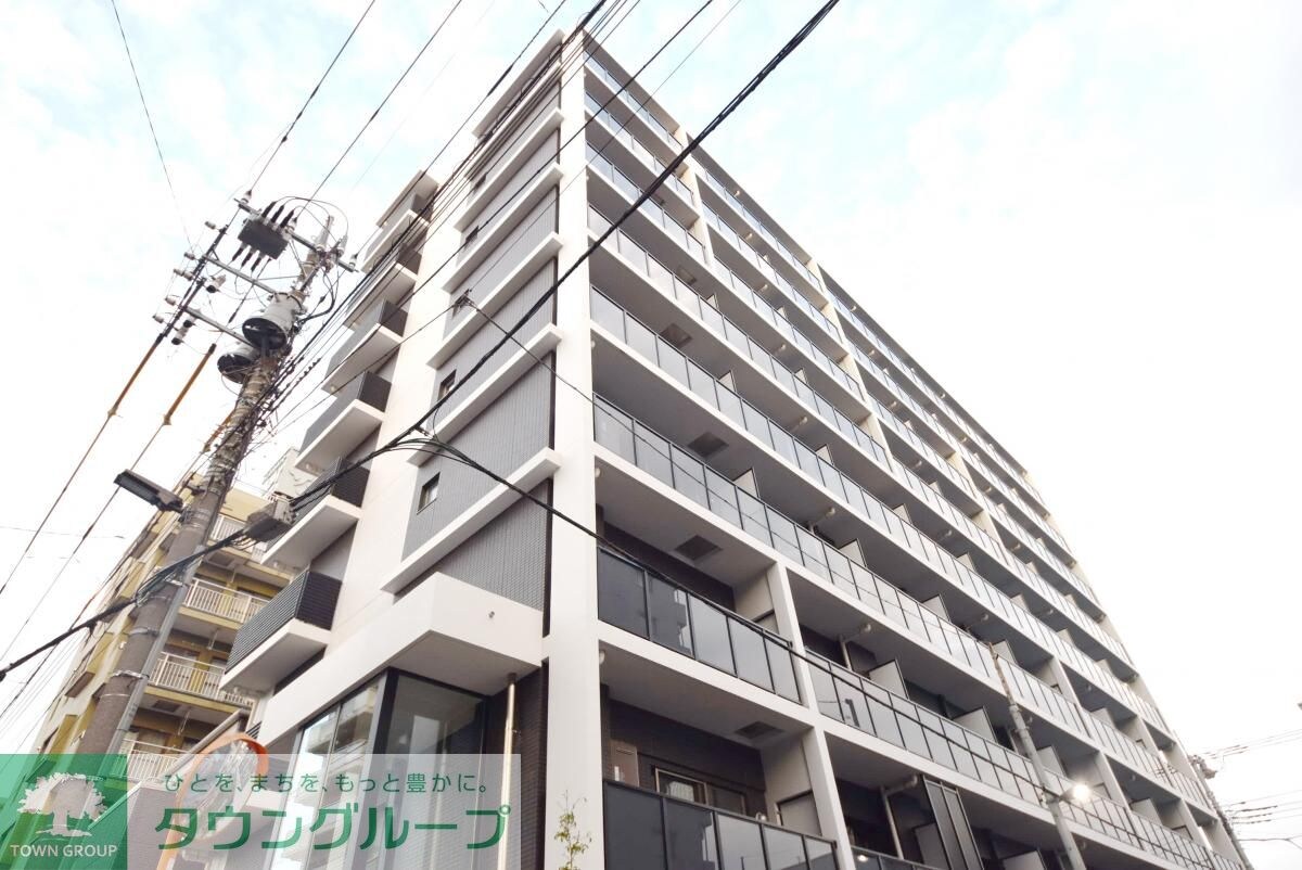 ＨＦ八広レジデンスの物件外観写真