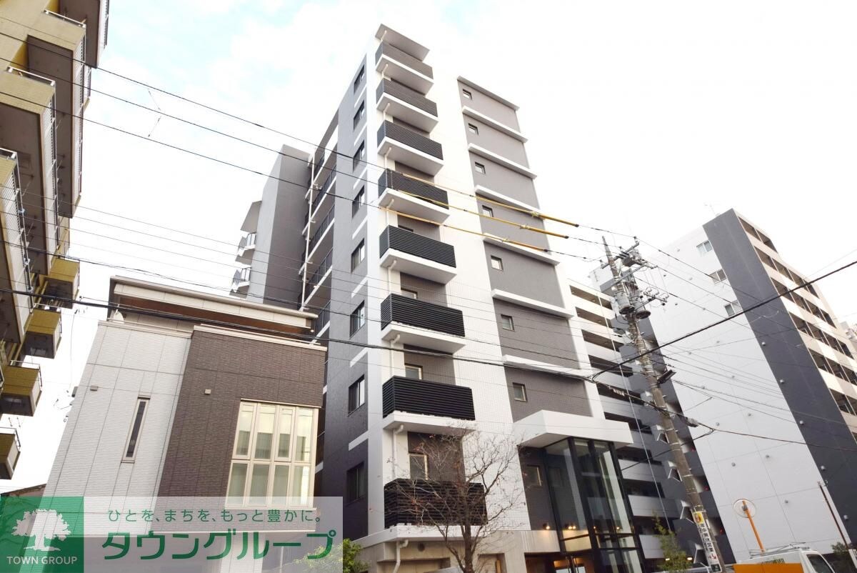 ＨＦ八広レジデンスの物件内観写真