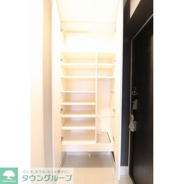 ＨＦ八広レジデンスの物件内観写真