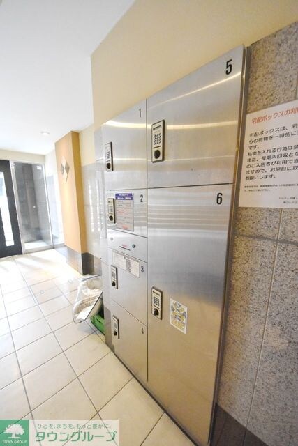 ドルチェ京橋・壱番館の物件内観写真