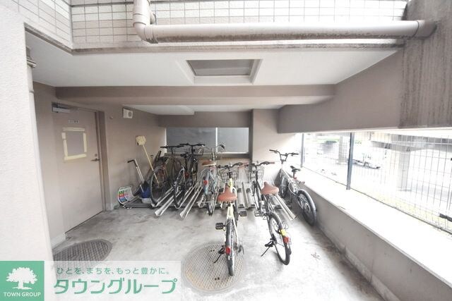 ドルチェ京橋・壱番館の物件内観写真