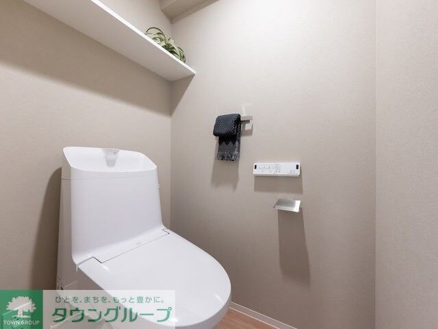 デュオフラッツ浅草蔵前の物件内観写真