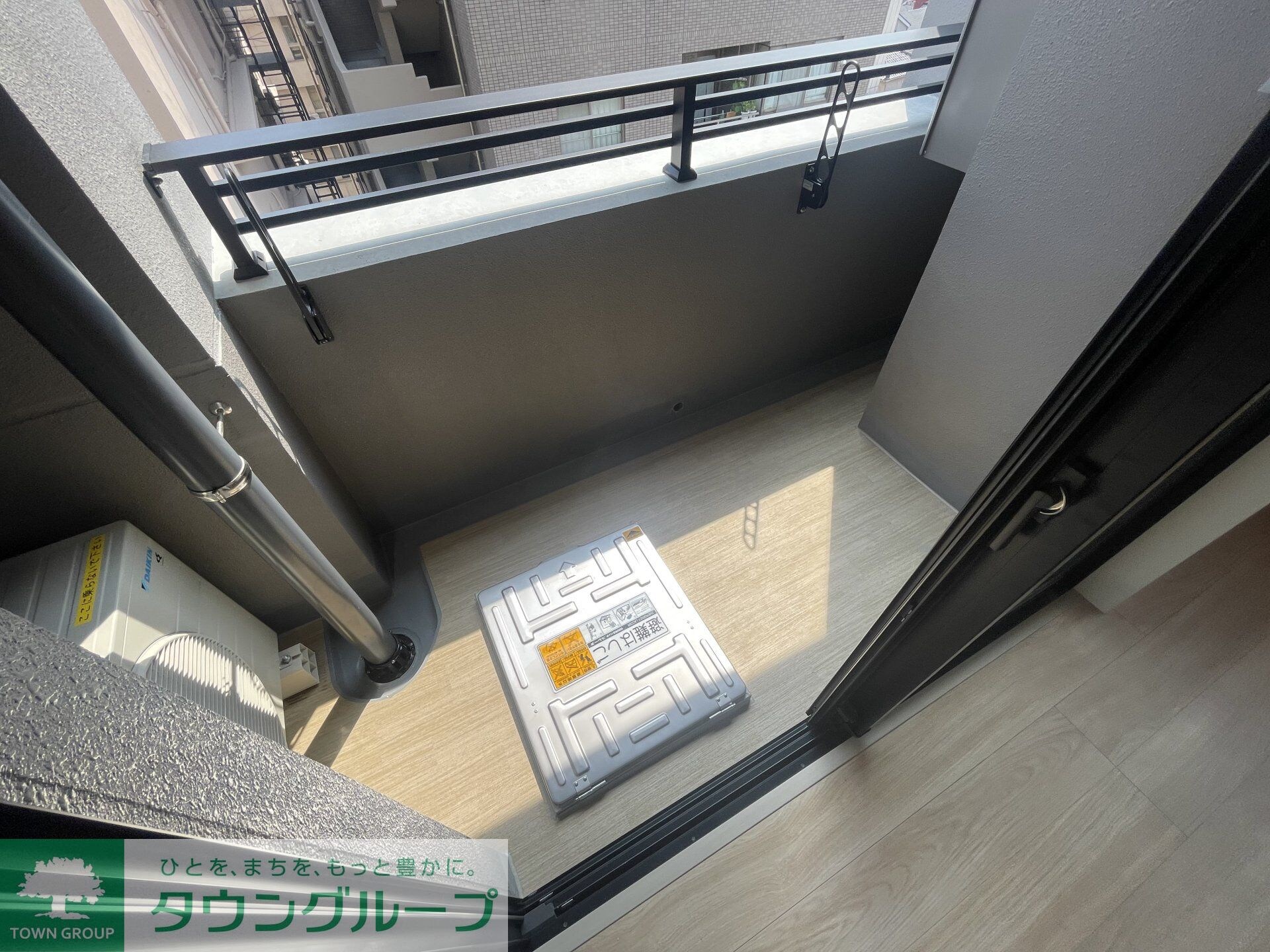 デュオフラッツ浅草蔵前の物件内観写真