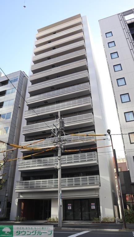 アルティオドマーニの物件外観写真